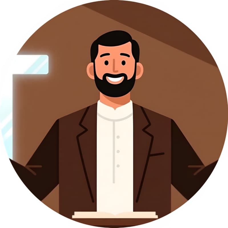 Bro. Barnabas — Vision Sponsor & Inspiration