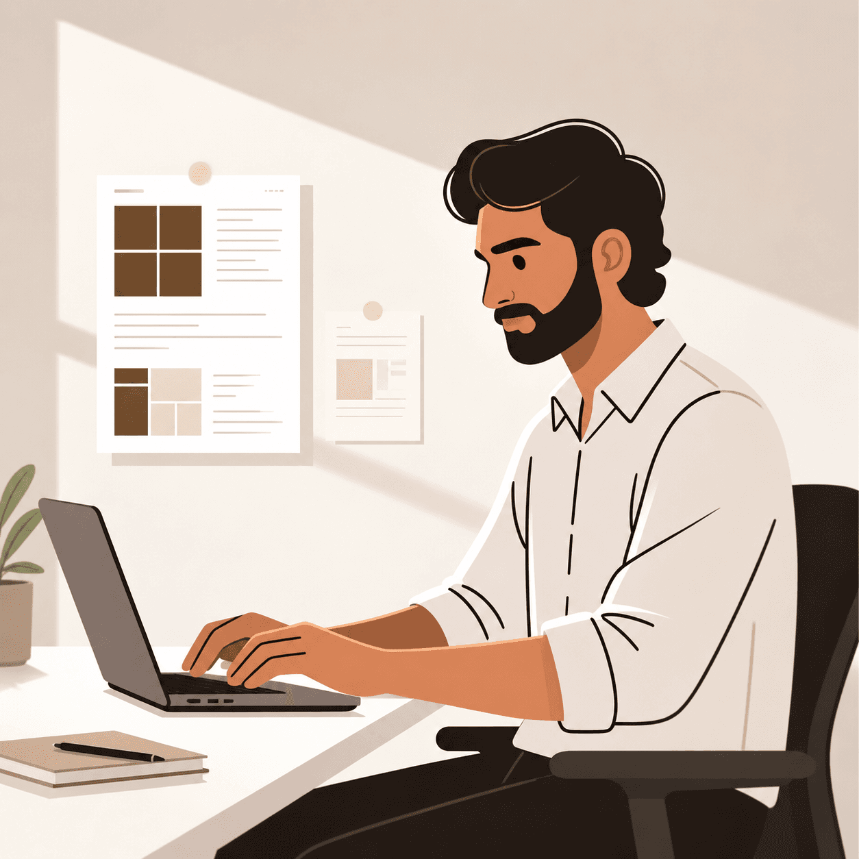Don Michael — Founder & Product Lead